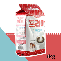 One piece of Furima Prima prima Creamer FRIMA Korean coffee companion Creamer 1kg