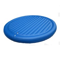 Round big wave water mattress super large home hotel water bed thermostatic round bed double sex bed