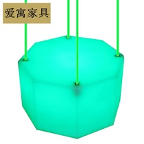 LED mobile GOGO bar night laser spot stage KTV di bar glowing beauty DS dance props