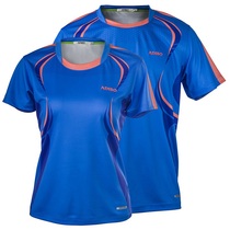 Special clearance Aidibo badminton sportswear breathable perspiration quick-drying non-stick men and women short sleeve sports T-shirt