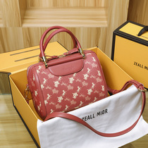 Shanghai warehouse spot Qingpu outlets discount official website for Ole store printing fashion pillow bag tide