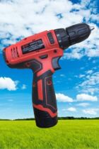 Chengfeng 12V Charging Drill Chengfeng Single Speed 612 Charging Hand Drill Chengfeng 613 Dual Speed Lithium Battery Charging Drill