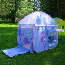 Childrens tent Princess house boy indoor outdoor game house portable baby toy girl House