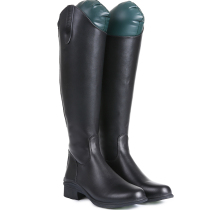  Cavassion Equestrian riding boots Obstacle boots Racing boots Long-barrel riding boots Long-barrel riding boots Equestrian supplies Riding equipment