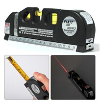 Multifunctional laser level measuring level infrared marking ruler DZ08021