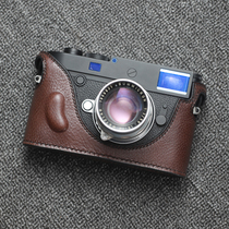 Funper Leica M10D Leather Camera Case