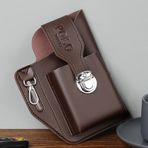 Mobile phone running Bag Mens construction site wear belt sportswear mobile phone hanging bag convenient multifunctional outdoor work running bag