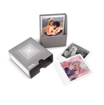  Polaroid photo box 600 series SX70 ONESTEP2 photo paper special storage box with 40 sheets capacity New product launch