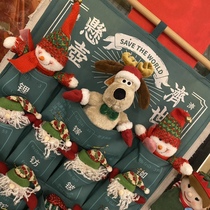West East Groceries Export UK Order Super Invincialkeeper Dog Toy Paparazzi Special Money Christmas Elk Deer