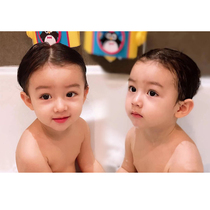 Jayden cute baby Korean children bb sticker art pregnant baby picture wall sticker baby boy poster painting