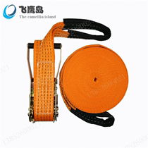 Extreme sports walking flat belt rope width 5CM set soft rope belt tightener tree clothing bag