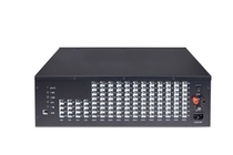 Glacier D1696 Group Phone 16 with 96 can be billed on a standard rack for remote commissioning