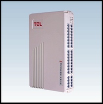 Original TCL Group Telephone Exchange TCL-416AK 4 Outside Line 16 Extension Desk