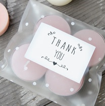Thanks seal sticker thank you baking packaging sticker cookie bag west pastry box decorative seal 84 stickers