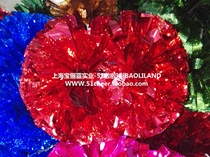 Spotted Laser Series-Customized Professional Flower Ball Cheerleading Color Ball Hand Flower Intercourse Flower Ball