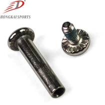 HK wheel skate peripheral accessories pair lock screw 6mm length specification has 30 and 36mm