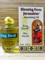  Israel Holy Anointing Oil Balm Oil Ngodi Original Nada Balm Oil King David Rich Balm 12ml