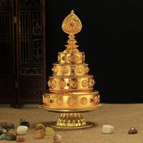 Secret Ancestral Wares Pure Copper Alloy for Manzal disc Manda disc for Mantea Roof with trays