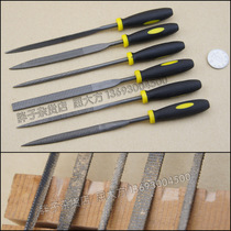 4 * 160mm 6 pieces of woodworking filing mini wood filing of wood filing and filing of hand file