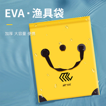 Canfishing Niyu protective bag Hand bags Multi-functional PVC thickened waterproof and deodorant folded fishing guard for portable fishing gear