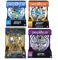 American Perplexus Puzzle 3D Orbit Mu Ball Toy Harry Potter Rubiks Cube Pinball Game