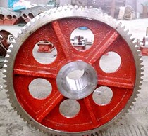 Spot supply ZQ(JZQ)750 gear reducer 81Z83Z85Z large wheel low speed gear reducer accessories