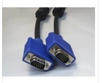Solicitation 5 10 15 20 25 30 m VGA line VGA cable 3 4 core computer LCD projection