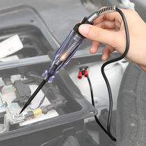 Car electrical measuring pen 6V12V24V automotive electrical testing pen multi-function maintenance test lamp repair Led circuit test pen
