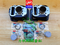 Lifan LF250-D E V16 cylinder Longjia V250 series Borg Cloud Cylinder Piston ring