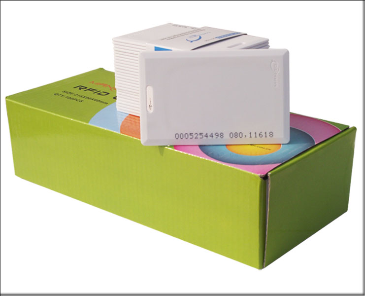 Mango ID thick card ID thick card induction IC card door card attendance ID card supermarket card ID thin card