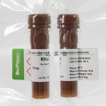 BioFroxx 1341MG025 ribonuclease A RNase A 25mg