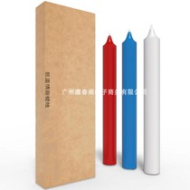 Bar scented candles 3 sets of low temperature wax sex drip wax couple couple SM passion bundle for men and women