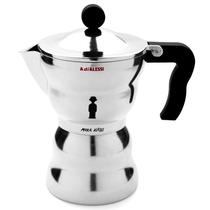 ICQ love strange micro-blemish Italian coffee Mocha pot 1 2 3 6 9 make coffee and send one more silicone ring