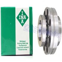 Germany imported INA bearing ZARF90210TN LTN L-TV P4 grade with flange combination needle roller