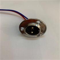 Stirring shaft wire sleeve commercial popcorn machine accessories popcorn machine pot to joint top seat pot cover handle Bolt