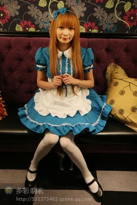 taobao agent Fitted brace, work suit, nurse uniform, cosplay