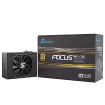 Haiyun SGX SPX750 SGX650 500 pure white full module SFX gold medal White Gold Medal ITX small power supply