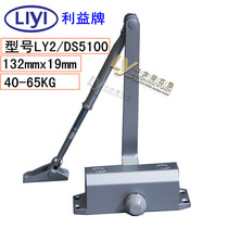 LIYI interest door closer interest brand LY2 DS5100 hydraulic door closer handy door closer small wholesale
