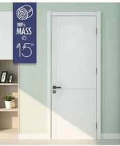 Longding Tianzhe wooden door LA-086 simple style