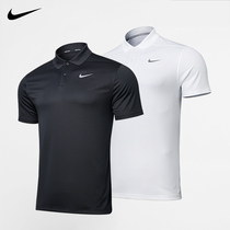 Nike Nike Golf Polo Shirt Man Goolf Blouse Tennis Suit Flap sport short sleeve T-shirt BV0355