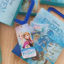 H04 Australian DAN New Year gift Frozen tote 24 color lead painting set