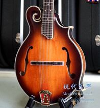 New performance of solid wood veneer F mandolin Mantan Camel Bell mandolin West play national plucked instrument send box