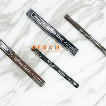 KAT VON D car accident eyeliner kvd eyeliner tattoo tattoo black brown long lasting waterproof without makeup