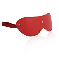 Leather sex goggles for men and women Sexy sex toys sm bundle binding torture tools