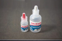 Tianhe Oasis Food Safety Quick Check Vinegar Total Acid Quick Test Liquid Vinegar Quality Test 50 times