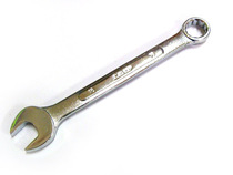 Heaven and earth works] Dual-purpose wrench Plum opening dual-use 6-38mm