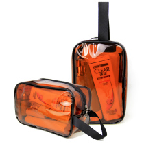 Waterproof Transparent Wash Bag Portable Makeup Bag Swimming Fitness Closeout Bag Large Capacity Business Trip Bathing Bag