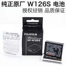 Fujifilm Fuji original battery NP-W126S X100FXT3 XE3 XT20 XPRO2XT2 Applicable