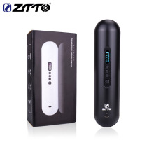 ZTTO inflation pump wireless portable smart digital display electric pump bicycle car tire inflator