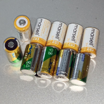 The original CR2 battery disposable battery cannot be charged